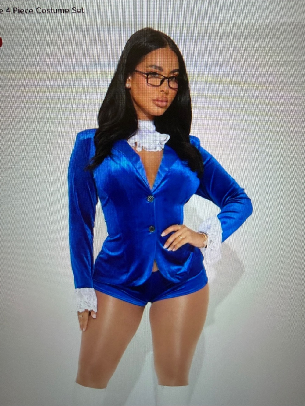 Austin Powers Costume